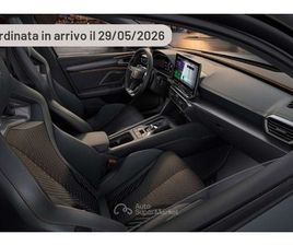 CUPRA LEON ST SPORTSTOURER 2.0 TSI 204 CV 4DRIVE DSG