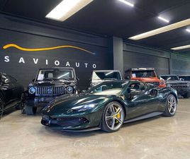 FERRARI 296 GTB 296 GTB - WRAP COMPLETO - IVA ESPOSTA