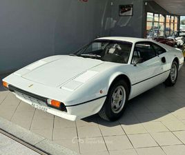 FERRARI 308 GTB GTB VETRORESINA COLORE ORIGINALE