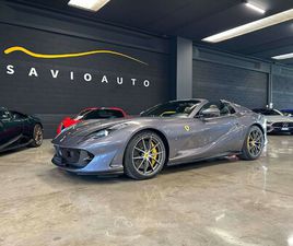 FERRARI 812 GTS 812 GTS - IVA ESPOSTA