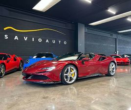 FERRARI SF90 STRADALE SPIDER SF90 SPIDER ASSETTO FIORANO - IVA ESPOSTA
