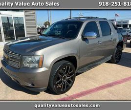 USED 2012 CHEVROLET AVALANCHE 1500 LT