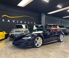 296 GTS - 590 KM - IVA ESPOSTA