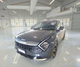 KIA SPORTAGE 1.6 TGDI HEV STYLE 2WD AUTO