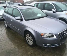 A4 AVANT 1.9 TDI