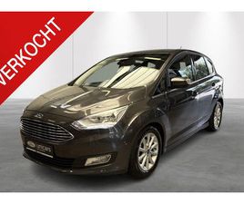 FORD C-MAX 1.0 ECOBOOST 92KW S/S TITANIUM STYLE