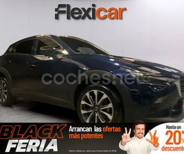 MAZDA CX-3 MAZDA CX-3 2.0 G EVOLUTION DESIGN AT