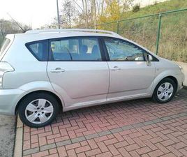 TOYOTA COROLLA BREAK COROLLA VERSO 1.6 TEAM