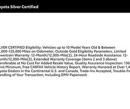 2020 TOYOTA HIGHLANDER LE