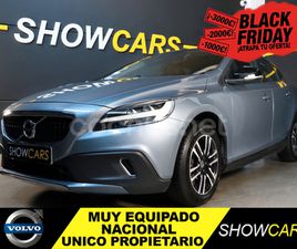 VOLVO V40 CROSS COUNTRY D2 VOLVO V40 CROSS COUNTRY 2.0 D2 CROSS COUNTRY