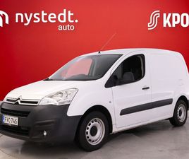 CITROU00EBN BERLINGO VAN BERLINGO UMPIKORINEN (BB) 4OV 1560CM3