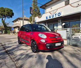 500L LIVING LIVING 1.6 MJT LOUNGE 120CV E6