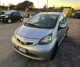 TOYOTA PORTE AYGO 1.0 12V VVT-I 5 PORTE SOL