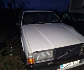 VOLVO 740