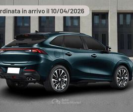 EVO EVO6 1.5 TURBO BI-FUEL GPL LIMITED