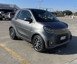 SMART FORTWO EQ COUPE EQ PRIME