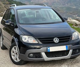 GOLF+ CROSS MANUALE 1.4 BENZINE 2008