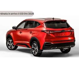 EVO EVO7 1.5 TURBO 7 POSTI BI-FUEL GPL