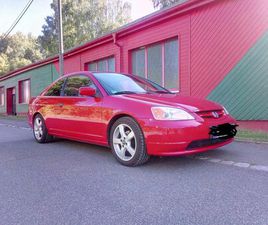 HONDA CIVIC COUPE EM2