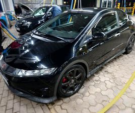 HONDA ACCORD COUPE HONDA CIVIC TYPE S BIS 15.12
