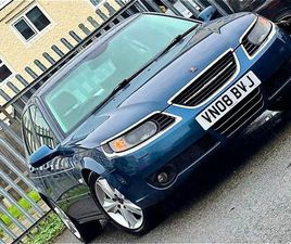 SAAB 9-5 2.3T AERO 4DR