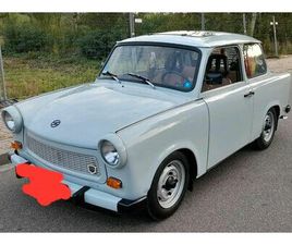 TRABANT 601 TRABANT 601