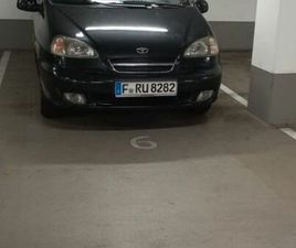 DAEWOO REZZO DAEWOO REZZO 2.0 CDX CDX