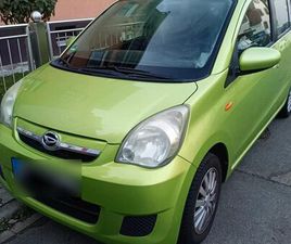 DAIHATSU CUORE DAIHATSU CUORE TOP