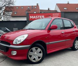 DAIHATSU SIRION 1.3 TOP SPORT *AUTOMATIK*TÜV*KLIMA*