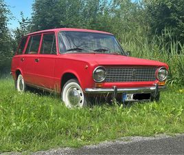 LADA 1200 LADA 2102 SHIGULI