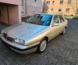 LANCIA KAPPA 2.0 20V 5 ZYLINDER.AUTOMATIK. TÜV 06.2027