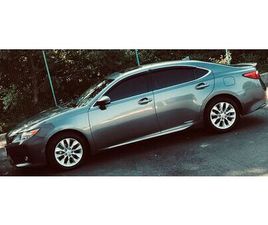 LEXUS ES 300H HYBRID LPG GAS 2013 UKRAINISCHE REGISTRIERUNG