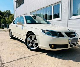 SAAB 9-5 SAAB 9-5 GRIFFIN. NUR 116KM!TÜV NEU!