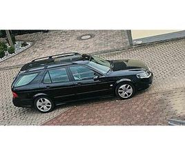 SAAB KOMBI 9-5 TÜV BIS NOVEMBER 2027