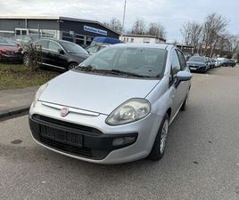 FIAT PUNTO EVO FIAT PUNTO EVO DYNAMIC