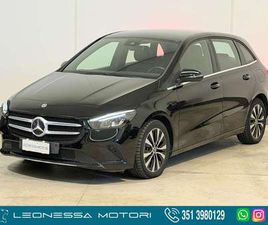 MERCEDES CLASSE B B 250 CLASSE B EQ-POWER AUTO *PREZZO REALE*