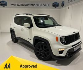 JEEP RENEGADE 2020 JEEP RENEGADE 1.0 GSE NIGHT EAGLE II
