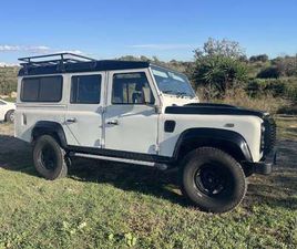 LAND ROVER DEFENDER 110 2.4 TD S SW