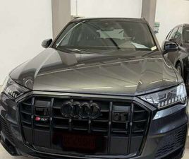 4.0 TFSI QUATTRO TIPTRONIC 7P.TI