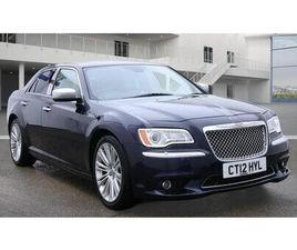 2012 CHRYSLER 300C 3.0TD EXECUTIVE