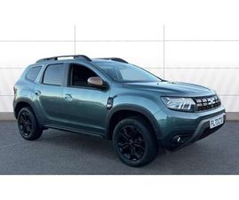 DACIA DUSTER ECO G 1.0 TCE 100 BI-FUEL EXTREME 5DR