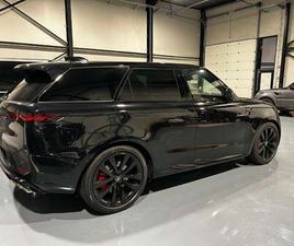RANGE ROVER SPORT 4.4 P530 MHEV AUTOBIOGRAPHY