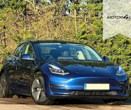 TESLA MODEL 3 STANDARD PLUS 2020 TESLA MODEL 3 E STANDARD PLUS