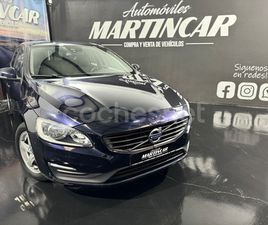 VOLVO V60 2.0 D2 KINETIC AUTO