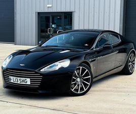 6.0 V12 SHADOW EDITION T-TRONIII EURO 6 4DR