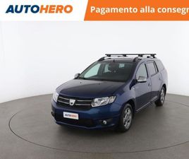 LOGAN 3ª SERIE LOGAN MCV 1.5 DCI 8V 90CV START&STOP LA GAZZETTA DELLO SPORT