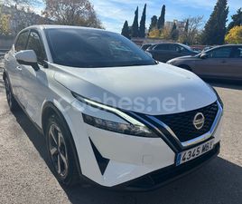 NISSAN QASHQAI NISSAN QASHQAI DIGT MHEV XTRONIC 4X4 NCONNECTA
