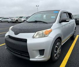 SCION XD 2010 SCION/TOYOTA XD, 4 CYLINDERS GAS SAVER