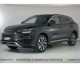 BYD SEAL U U DM-I 1.5 PHEV COMFORT 2WD