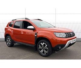 DACIA DUSTER 1.3 TCE 130 PRESTIGE 5DR